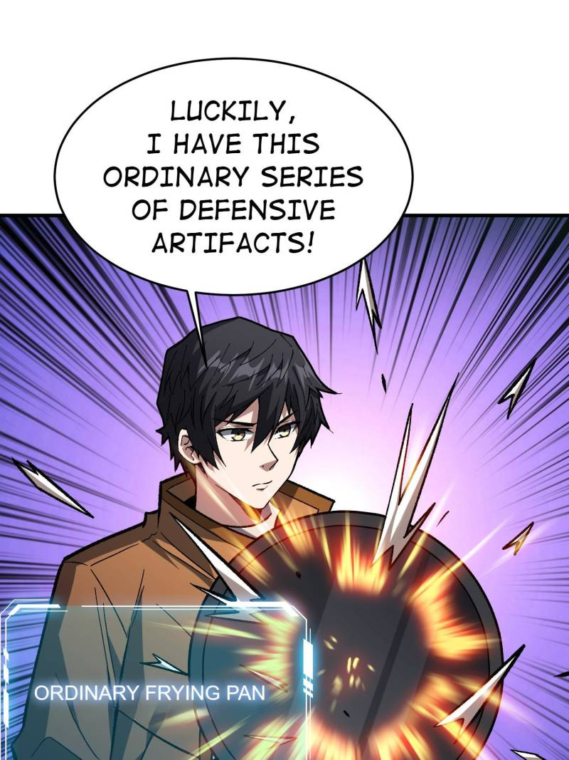 I'm Really Not A Supervillain Chapter 259 40